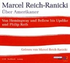 Marcel Reich-Ranicki - Über Amerikaner (Livre audio)