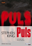 Stephen King, David Nathan - Puls (Hörbuch)