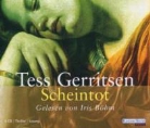 Tess Gerritsen, Iris Böhm - Scheintot, 6 Audio-CDs (Audio book)