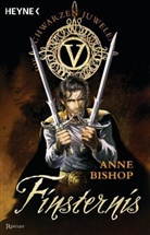 Anne Bishop - Die schwarzen Juwelen - Bd. 5: Die schwarzen Juwelen