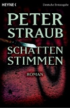 Peter Straub - Schattenstimmen