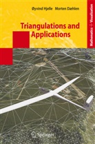 Morten Dæhlen, Øyvin Hjelle, Øyvind Hjelle - Triangulations and Applications