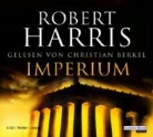 Robert Harris, Christian Berkel - Imperium, 6 Audio-CDs (Audiolibro)