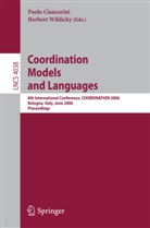 Paol Ciancarini, Paolo Ciancarini, Wiklicky, Wiklicky, Herbert Wiklicky - Coordination Models and Languages
