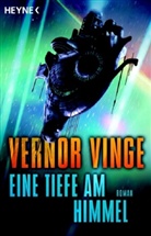 Vernor Vinge - Eine Tiefe am Himmel