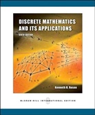 Kenneth Rosen, Kenneth H. Rosen - Discrete Mathematics and Its Applications: