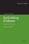 William Twining, Christopher McCrudden, William Twining - Rethinking Evidence