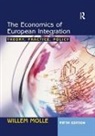 Professor Willem Molle, W.t.m. Molle, Willem Molle, MOLLE W T M - Economics of European Integration