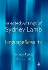 Sydney Lamb, Sydney M. Lamb, Jonathan J Webster, Jonathan J. Webster, Webster Jonathan J. - Language and Reality