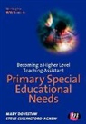 Stephen Cullingford-Agnew, Steve Cullingford-Agnew, Cullingford-Agnew Steve, Mary Doveston, Mary Cullingford-Agnew Doveston, Doveston Mary - Becoming a Higher Level Teaching Assistant: Primary Special