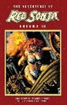 John Buscema, Roy Thomas, Frank Thorne, Various - The Adventures Of Red Sonja Volume 3