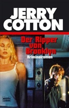 Jerry Cotton - Jerry Cotton, Der Ripper von Brooklyn