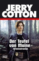 Jerry Cotton - Jerry Cotton, Der Teufel von Maine