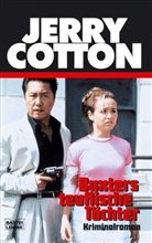 Jerry Cotton - Jerry Cotton, Baxters teuflische Tochter