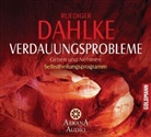 Rüdiger Dahlke, Rüdiger Dahlke - Verdauungsprobleme, 1 Audio-CD (Hörbuch)