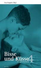Lis Kuppler, Lisa Kuppler - Bisse und Küsse 4. Bd.4