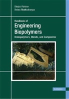 Debes Bhattacharya, Stoyko Fakirov, BHATTACHARYYA, Bhattacharyya, Debes Bhattacharyya, Stoyk Fakirov... - Handbook of Engineering Biopolymers