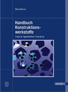 Elvira Moeller - Handbuch Konstruktionswerkstoffe, m. CD-ROM