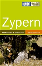 Klaus Bötig - DuMont Richtig reisen Zypern