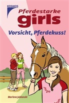 Marlene Jablonski - Vorsicht, Pferdekuss!