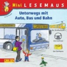Stephan Pricken - Unterwegs mit Auto, Bus und Bahn