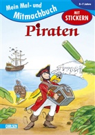 Nele Banser, Stephan Pricken - Piraten