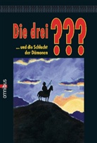 Marco Sonnleitner - Die drei ??? und die Schlucht der Dämonen