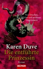 Karen Duve - Die entführte Prinzessin