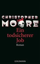 Christopher Moore - Ein todsicherer Job