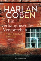 Harlan Coben - Ein verhängnisvolles Versprechen