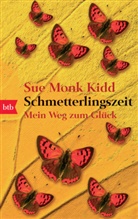 Sue M Kidd, Sue Monk Kidd - Schmetterlingszeit