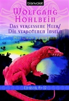 Wolfgang Hohlbein - Enwor - Bd. 9 und 10: Das vergessene Heer / Die verbotenen Inseln