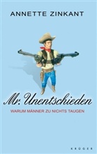 Annette Zinkant - Mr. Unentschieden