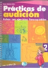 Practicas de audición - Volumen 2: Fichas con ejercicios fotocopiables