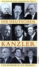 Wilhelm von Sternburg - Die deutschen Kanzler