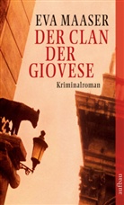 Eva Maaser - Der Clan der Giovese