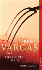 Fred Vargas - Der vierzehnte Stein