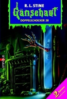 R. L. Stine, Robert L. Stine - Gänsehaut Doppelschocker - Bd. 28: Gänsehaut - Doppelschocker. Tl.28