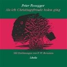 Peter Roseegger, Peter Rosegger, F W Bernstein, F. W. Bernstein - Als ich Christtagsfreude holen ging