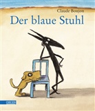 Claude Boujon - Der blaue Stuhl, Sonderausgabe