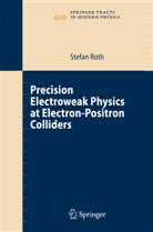 Stefan Roth - Precision Electroweak Physics at Electron-Positron Colliders
