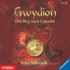 Peter Schwindt, Peter Wolf - Gwydion - Der Weg nach Camelot, 4 Audio-CDs (Hörbuch)