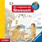 Doris Rübel, Robert Missler - Wir entdecken die Steinzeit. CD (Audio book)
