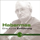 Hauke Brunkhorst, Frank Arnold - Habermas, Eine kurze Einführung, 1 Audio-CD (Hörbuch)