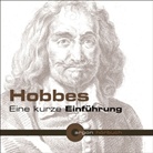 Wolfgang Kersting, Frank Arnold - Hobbes, Eine kurze Einführung, Audio-CD (Hörbuch)