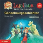 Marliese Arold - Gänsehautgeschichten, Audio-CD (Audio book)
