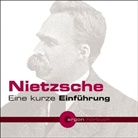 Margot Fleischer, Frank Arnold - Nietzsche, Eine kurze Einführung, Audio-CD (Hörbuch)