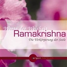 RAMAKRISHNA, Friedhelm Ptok - Die Verkörperung der Seele, 1 Audio-CD (Hörbuch)