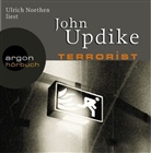John Updike, Ulrich Noethen - Terrorist, 7 Audio-CDs (Hörbuch)