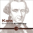 Klaus Düsing, Frank Arnold - Kant, Eine kurze Einführung, Audio-CD (Hörbuch)